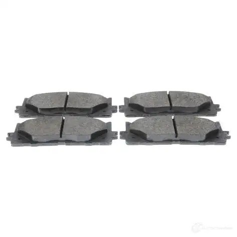 Тормозные колодки, комплект BOSCH 0986494430 342411 24350 8331-D1293