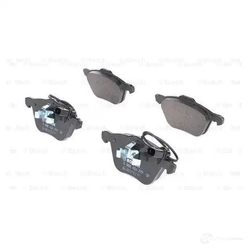 Тормозные колодки, комплект BOSCH 23269 336449 0986424777 23 269