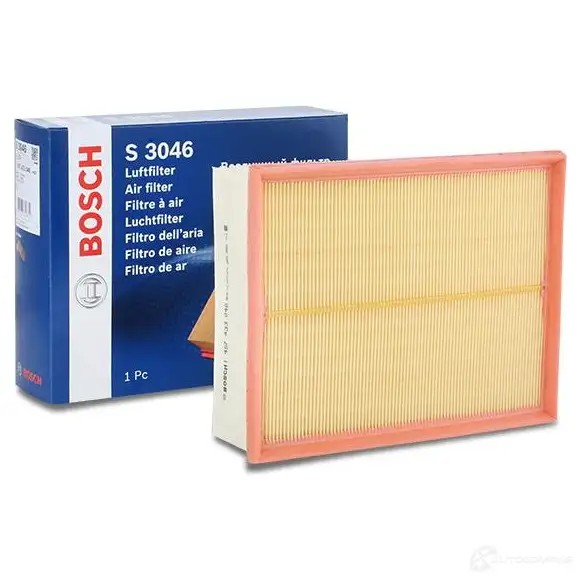 Воздушный фильтр BOSCH AF-AUD-1 1457433046 S 3046 349051