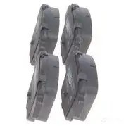 Тормозные колодки, комплект BOSCH 5FQA ZO 1437243501 0986494926