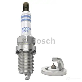 Свеча зажигания иридиевая double iridium BOSCH FR 7 DII 33 X 310920 0242236596 9607