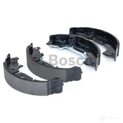 Барабанные тормозные колодки, комплект BOSCH BR2AD BS 7956 0986487956 1193481620