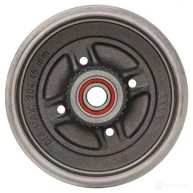 Тормозной барабан BOSCH 0986477321 A8QLNSV 1424670570 DB3 87