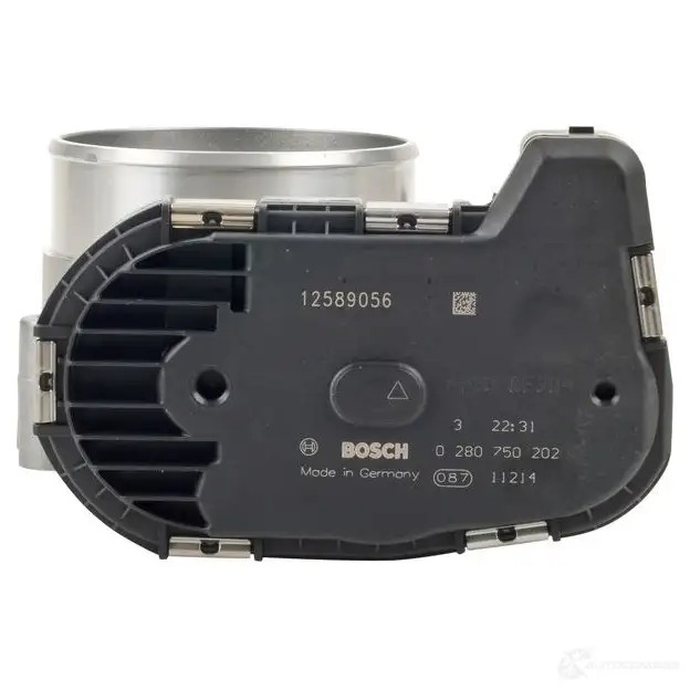 Дроссельная заслонка BOSCH 0280750202 DV-E-5 C 318753 9JPHEG0