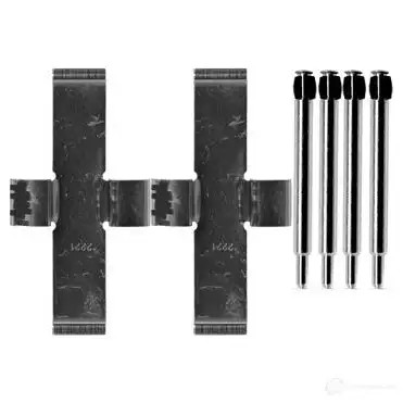 Ремкомплект колодок BOSCH 1987474061 351623 AP047 61 6