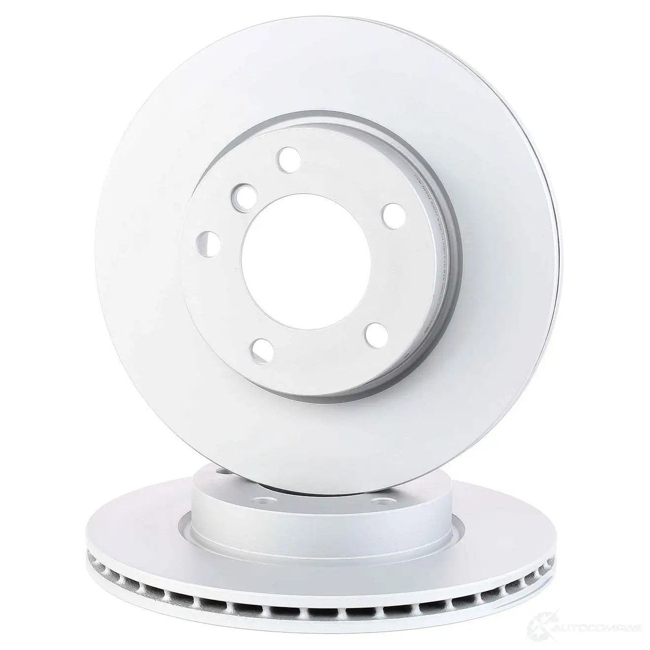 Тормозной диск BOSCH WQKDUX 338982 0986478513 BD4 37