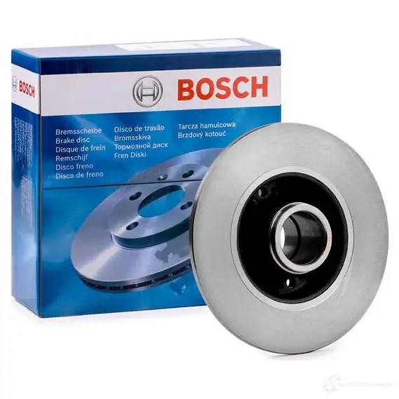 Тормозной диск BOSCH U1NIT 0986479007 339299 BD9 01