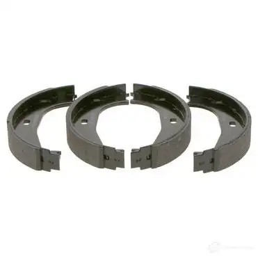 Тормозные колодки ручника, комплект BOSCH 0986487520 B S770 OJGIB6 341605