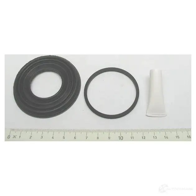 Ремкомплект суппорта BOSCH RH08 4 QYF4Q 351417 1987470496