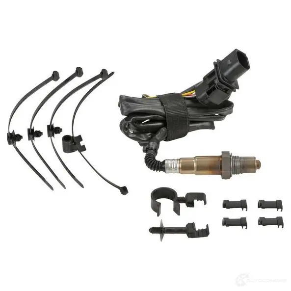 Лямбда зонд, кислородный датчик BOSCH 17363 LS 7363 0258007363 312615