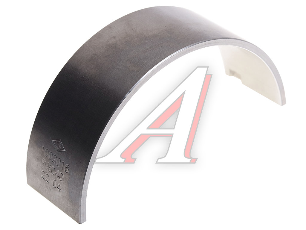 Вкладыши JAC N35, T6 КАМАЗ Компас-5 SOLLERS Atlant коренные d+0.00 (1шт.) нижние OE