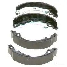 Барабанные тормозные колодки, комплект BOSCH 341752 0986487704 BS9 24 Q4LXF
