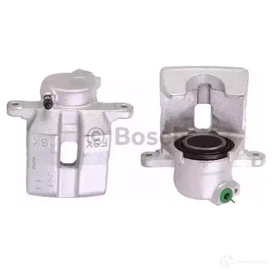 Тормозной суппорт BOSCH 1BV2J 1193469555 0986134477 CR251 6