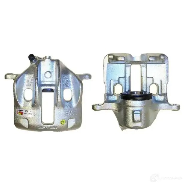 Тормозной суппорт BOSCH 0986474115 CR93 6 R2WMMG7 1193476148