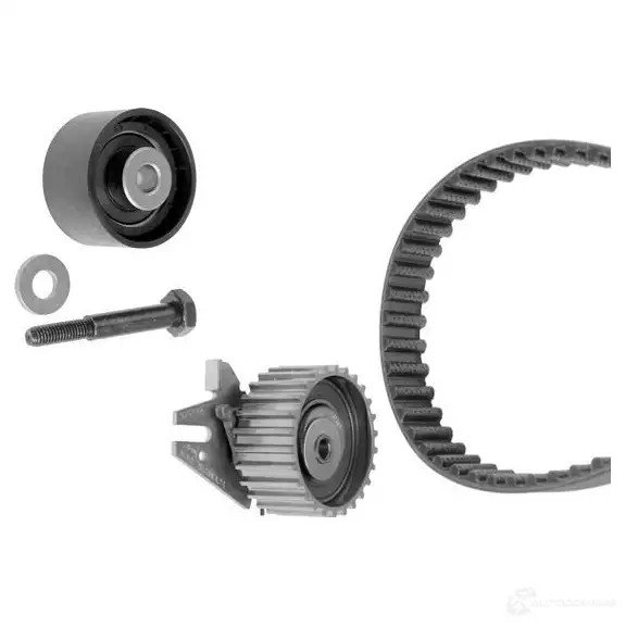 Комплект ремня ГРМ BOSCH 4047024046801 357027 1987948066 3DZ Z0EF