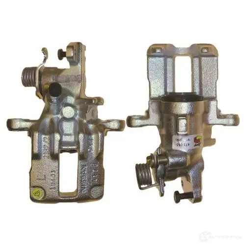 Тормозной суппорт BOSCH FVUA5X CR 284 0986473055 1193475496
