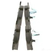 Тормозные колодки, комплект BOSCH 0986424620 KCVDX Y 1437243540