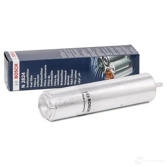 Топливный фильтр BOSCH 370449 f026402824 LM5BNI N 2824