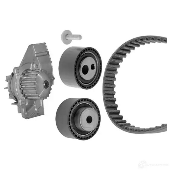 Комплект ремня грм с водяным насосом BOSCH BTK03246SWP 8 709 1987948709 357535