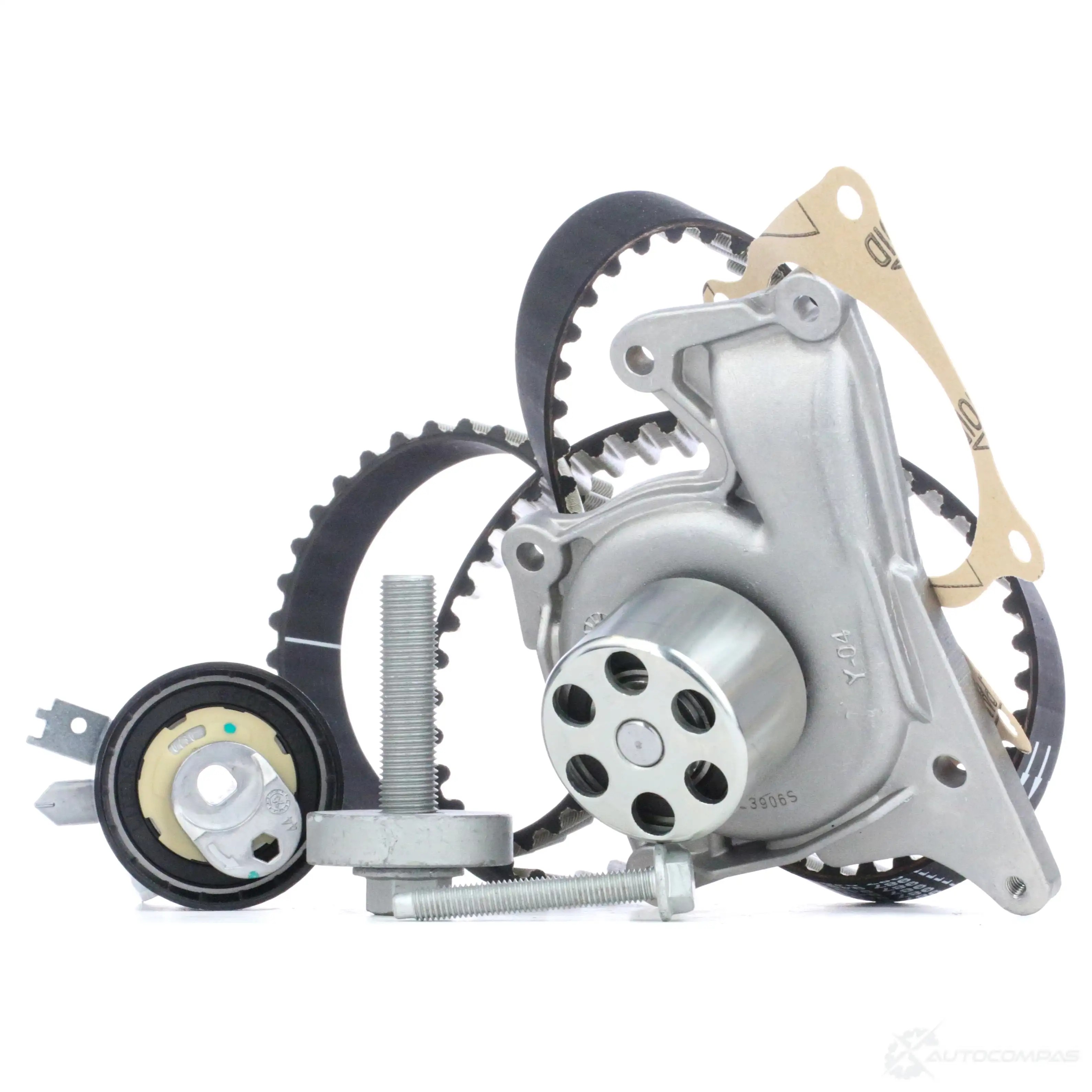 Комплект ремня грм с водяным насосом BOSCH 1987946949 356377 HUVXY0 WASSERPUMP EN-SET