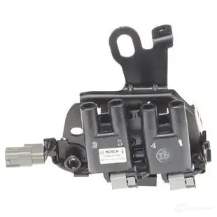 Катушка зажигания BOSCH 333709 0986221080 2V6U44C ZS-K 2X2