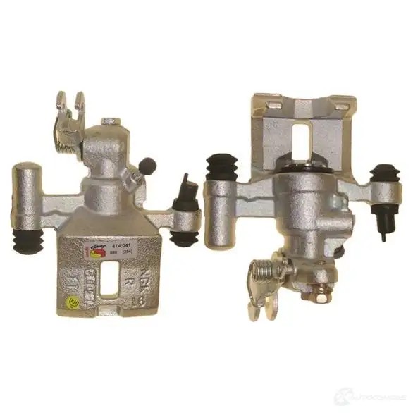 Тормозной суппорт BOSCH 0986474041 1193476077 CR55 8 KWY6R