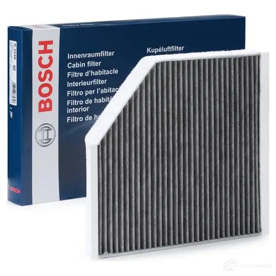 Салонный фильтр BOSCH R 2548 351282 1987432548 X5PSO0X