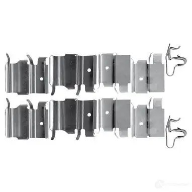 Ремкомплект колодок BOSCH 1987474321 351765 AP 282 TU371PR