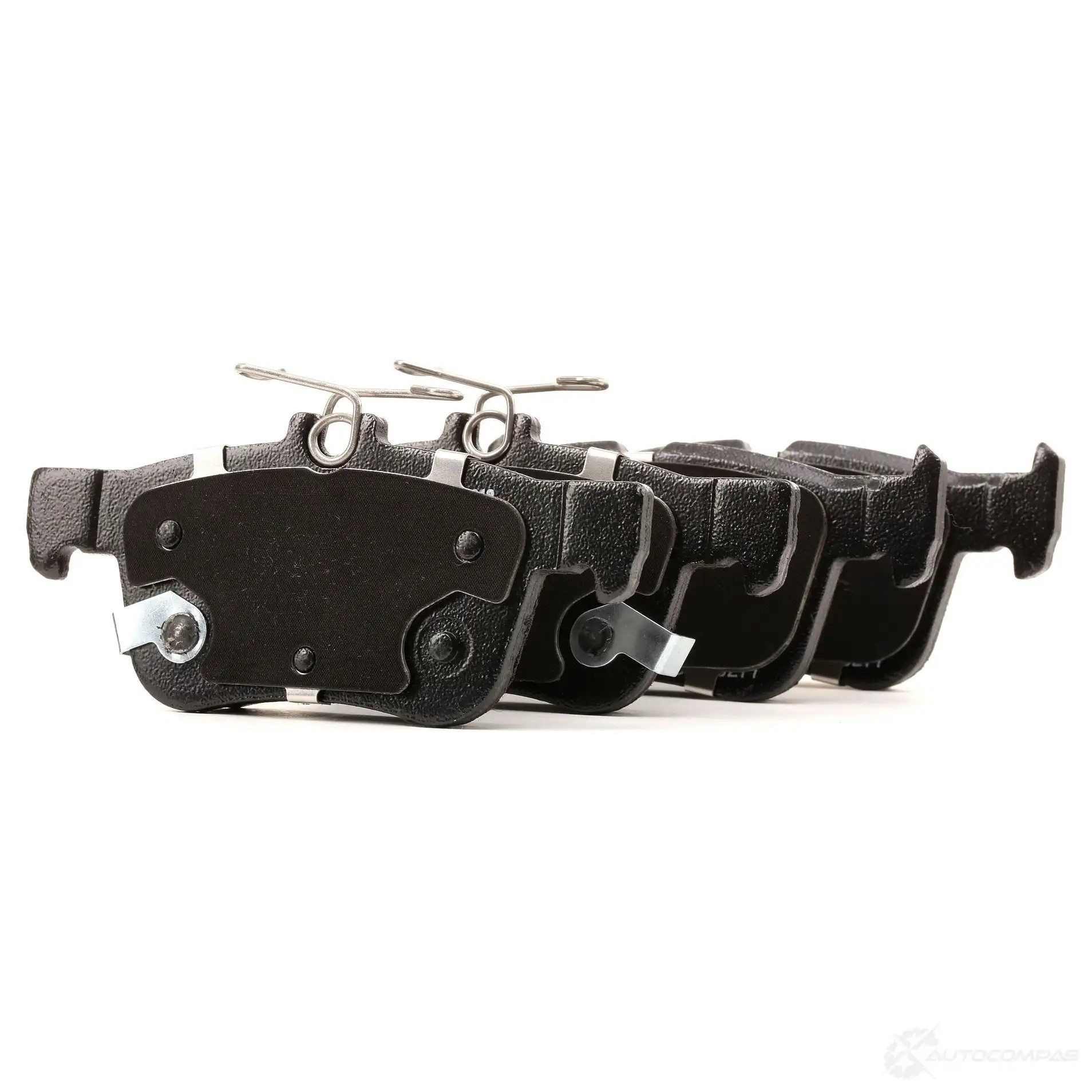 Тормозные колодки, комплект BOSCH BP2013 0986494839 25799 1193484249