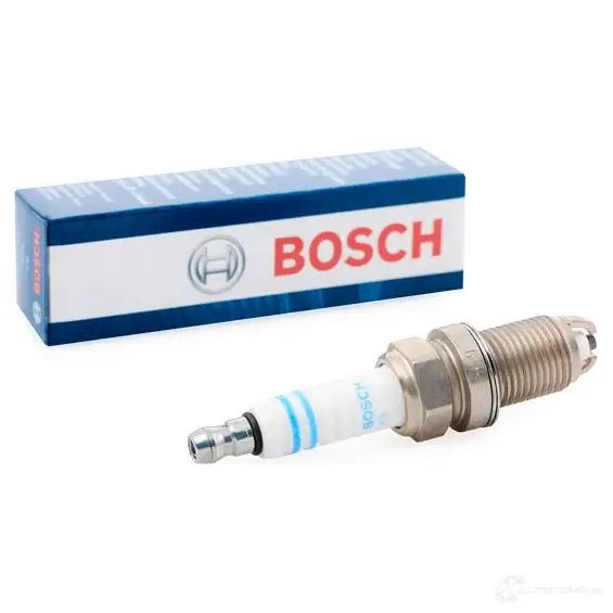 Свеча зажигания никелевая super BOSCH 0242229654 310728 7404 7404-4