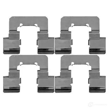 Ремкомплект колодок BOSCH 18KOL 1987474738 AP1 022 352093