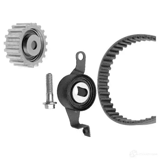 Комплект ремня ГРМ BOSCH SPANNROLLEN-SET 357407 8 565 1987948565