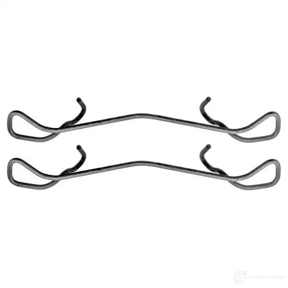 Ремкомплект колодок BOSCH KKTTOOI 351730 1987474216 AP 157