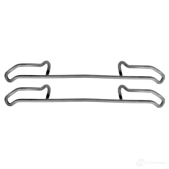 Ремкомплект колодок BOSCH 1987474192 8ETUQ4F 351715 A P143