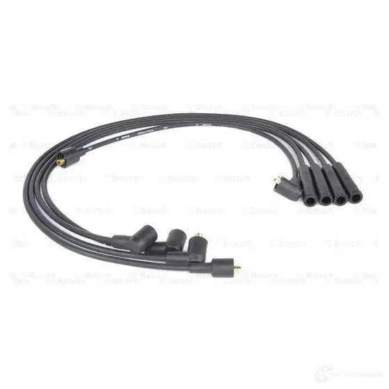 Высоковольтные провода зажигания, комплект BOSCH 4DQVUN5 335779 B 122 0986357122