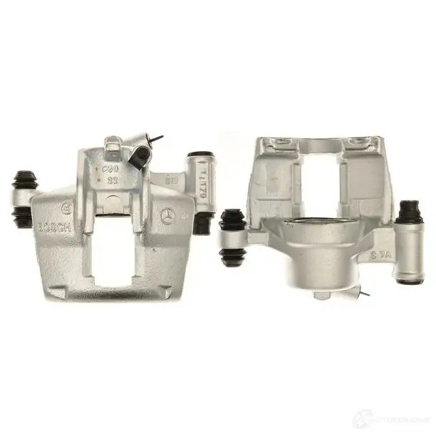 Тормозной суппорт BOSCH 5AJRNE 1193475666 0986473235 CR1 219