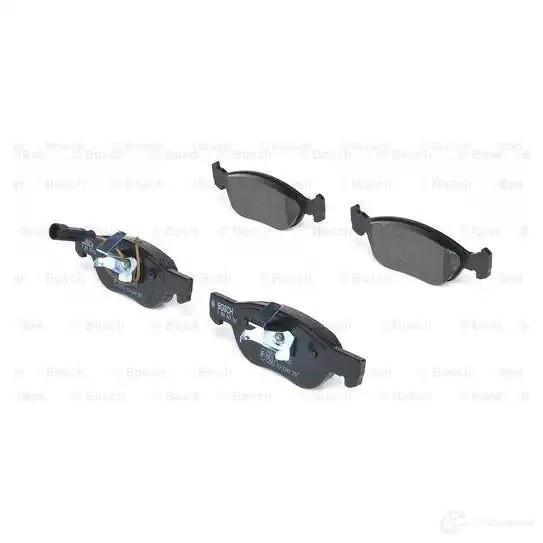 Тормозные колодки, комплект BOSCH 0986424362 336171 BP173 21 927