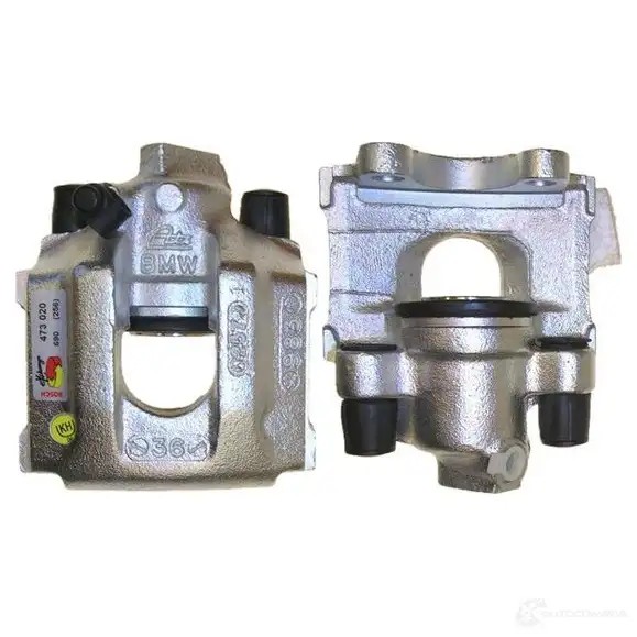 Тормозной суппорт BOSCH 1DITF 1193475466 C R254 0986473020