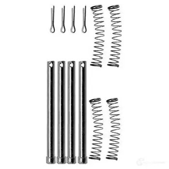 Ремкомплект колодок BOSCH 1987474615 AP89 9 352019 WIV5A5R
