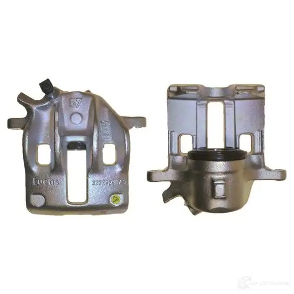 Тормозной суппорт BOSCH PIOAGB 0986474086 CR8 44 1193476121