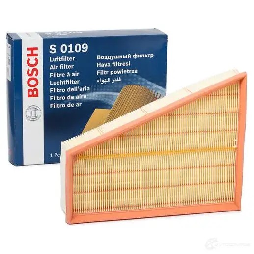 Воздушный фильтр BOSCH S 0109 C4NCO34 369970 f026400109