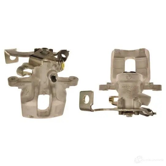Тормозной суппорт BOSCH 1193469625 LANWIKL CR167 3 0986135054