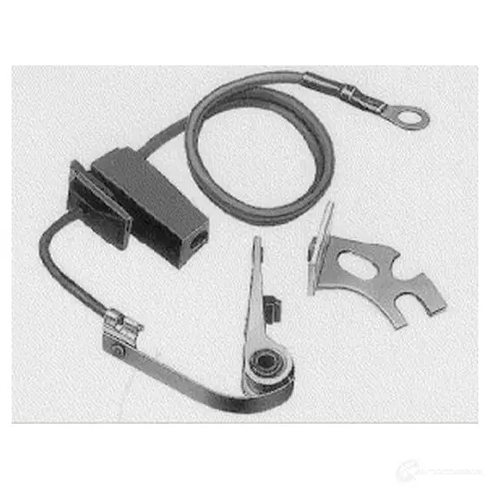 Контакты трамблера BOSCH 8 27 346768 1237015827 NAA0N