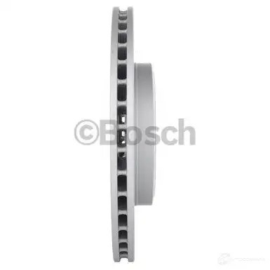 Тормозной диск BOSCH 0986479437 E1 90 R - 02C0349/0041 339680 BD1319