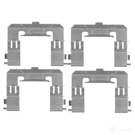 Ремкомплект колодок BOSCH 1987474450 AP 505 351885 10VNX