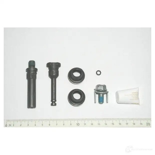 Направляющие суппорта, ремкомплект BOSCH 13VUF2R 306707 0204100377 RG 291