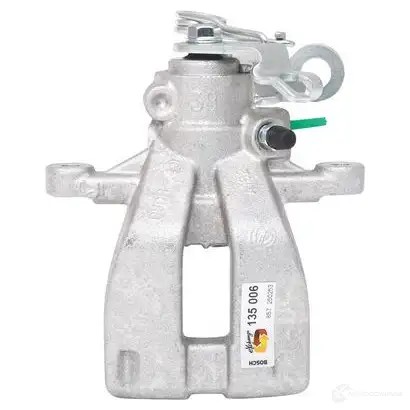 Тормозной суппорт BOSCH CR157 7 0986135006 D35I2 1193469583