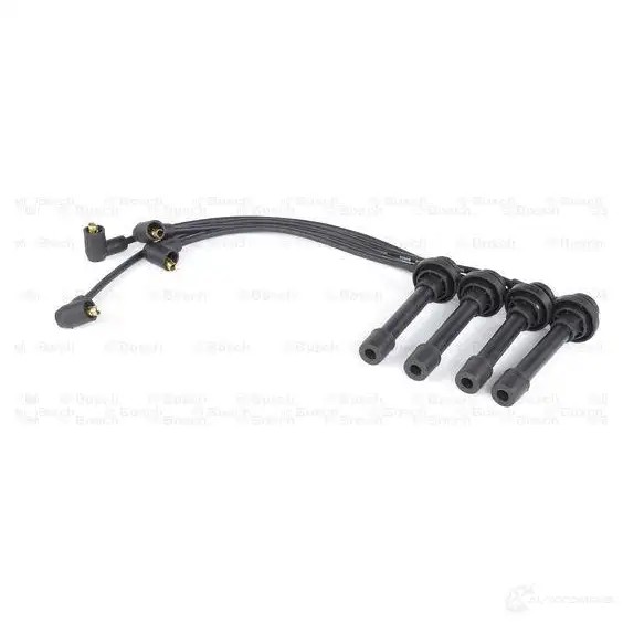 Высоковольтные провода зажигания, комплект BOSCH 335926 B 278 F502K 0986357278