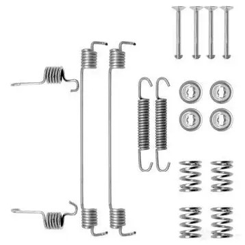 Ремкомплект тормозных накладок BOSCH 1987475272 6021190 AS2 21 7B8VK
