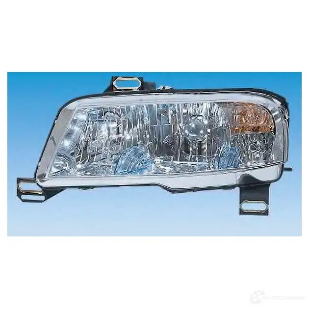 Фара BOSCH HALOGEN E13 9998 0690 0318122215 322218